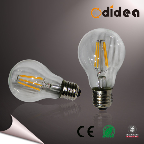 LED Light G45 Filament Bulb 2W/4W