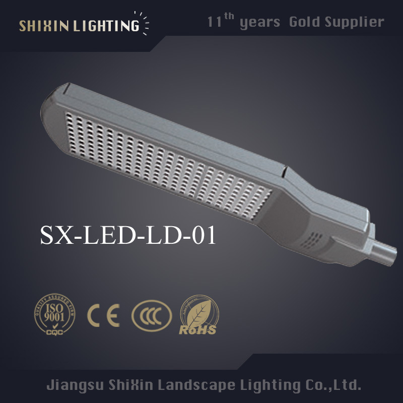 Good Corrosion Resistance LED Street Light 110lm/W