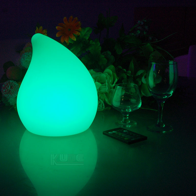 Dew Lamp Table Lamp LED Plastic LED Table Lamp