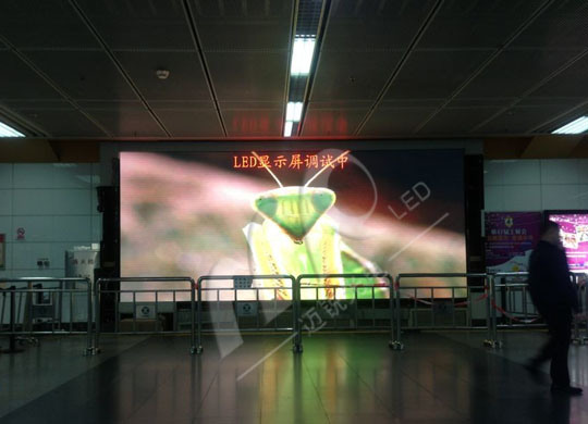 Shenzhen Mrled P4/P5/P6 Indoor Casting Aluminium LED Screen Display