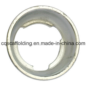 Steel Cuplock Scaffold Coupler Top Cup and Bottom Cup with Top Quality for Building Construction (CQG-CL06)