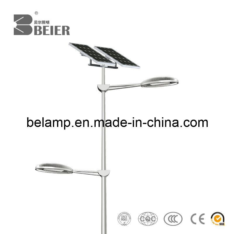 100W LED Solar Powered Street Light with The Best Design