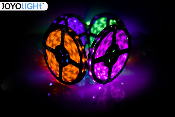5050 Decorative RGB Flexible LED Strip Light