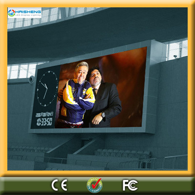 P8 Indoor LED Display for Full Color, Video Display Screen (IFP8-001)