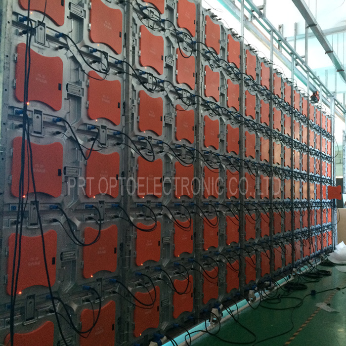 Full Color P5.33 Rental LED Display for Indoor