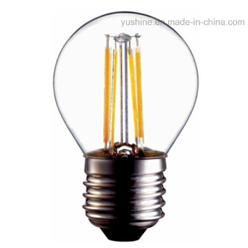 2W LED G45 Filament Bulb with CE RoHS
