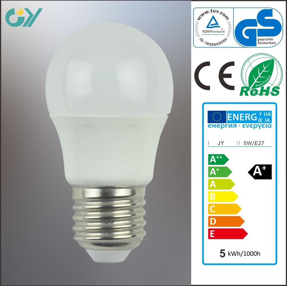 B45 LED Bulb Light 4W