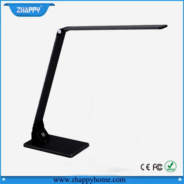 Modern Indoor LED Table Lamp with USB Port