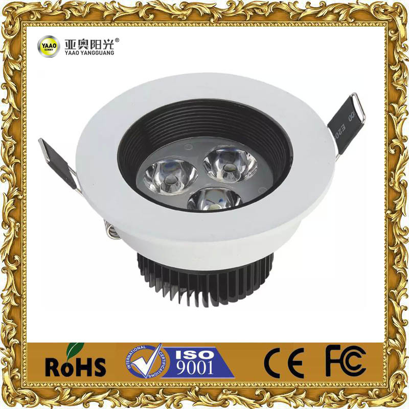 3 Years Warranty LED Ceiling Light for Decorative