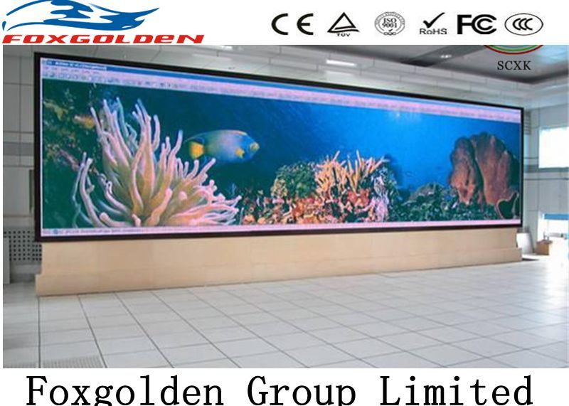 P10 Outdoor Full Color LED Display for Image Video Advertising