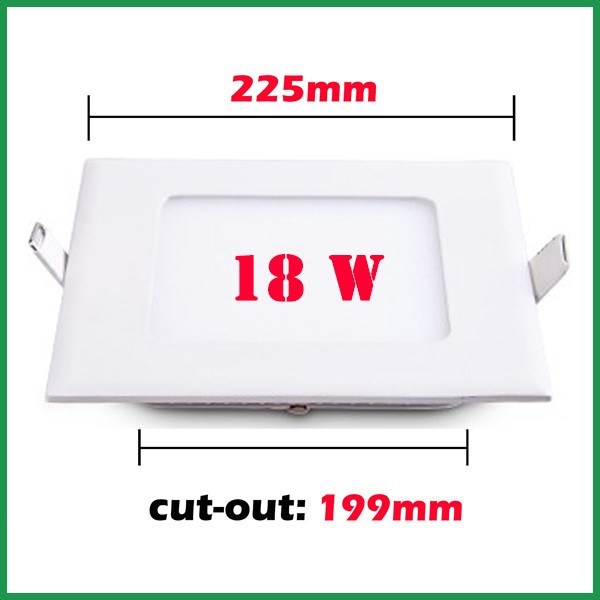 India Price 18W Kitchen SMD LED Ceiling Light