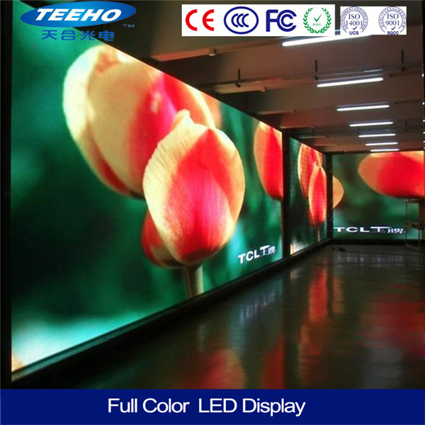 Indoor P3 Rental LED Display Full Color Super Slim LED Display