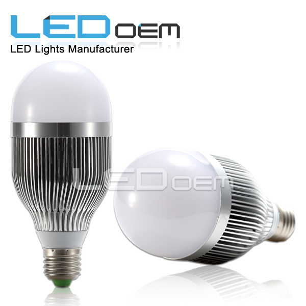 9W LED Bulb Light (SZ-BE2709W-B)