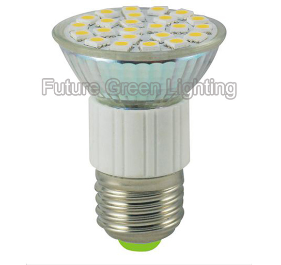 SMD5050 LED Lamp JDR E27 Spotlight