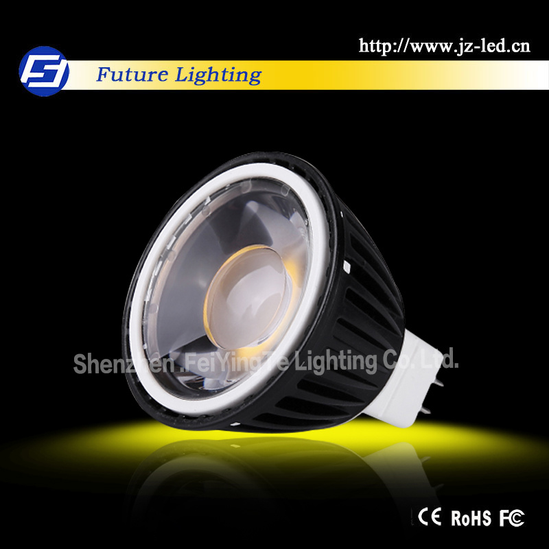 MR16 5W COB LED Spotlight (FY-SD1009)