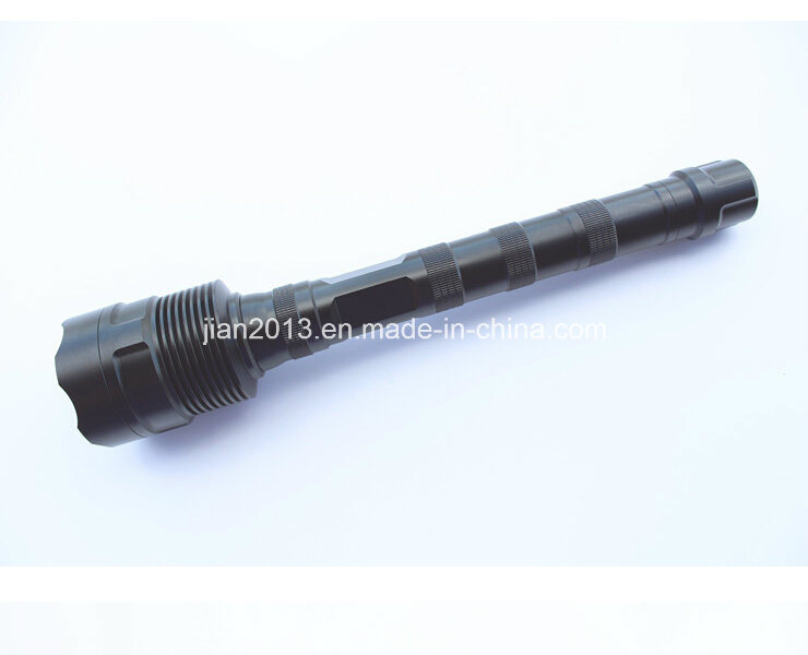 CREE 3 T6 LED 3600lm 18650 Rechargeable Flashlight