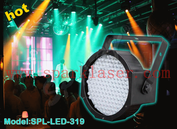 Professional 139*10mm LED PAR Can