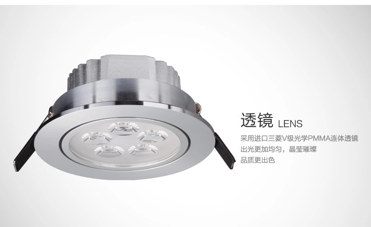 5W LED Kitchen Ceiling Light with High Quality Energy-Saving