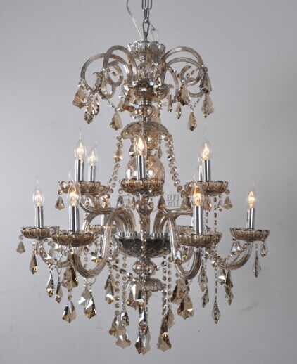 European Style Home Chandelier Light Crystal Lighting