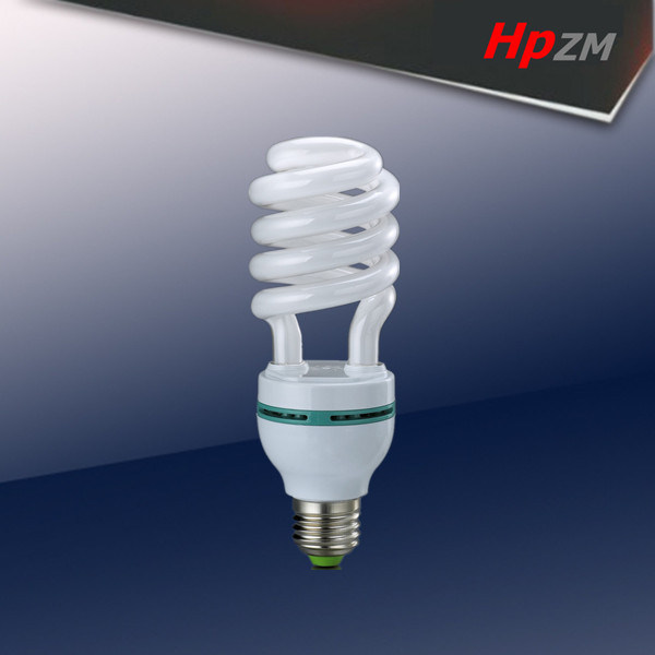 65W Half Spiral Light Energy Saving Lamp CFL