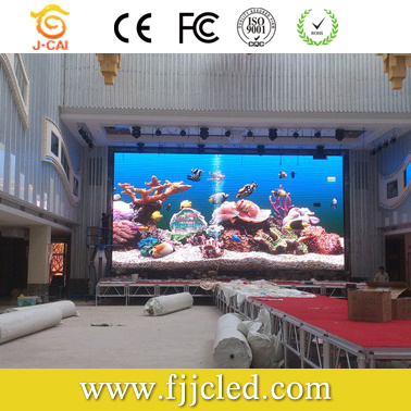 P10 Outdoor Full Color LED Display for Shop