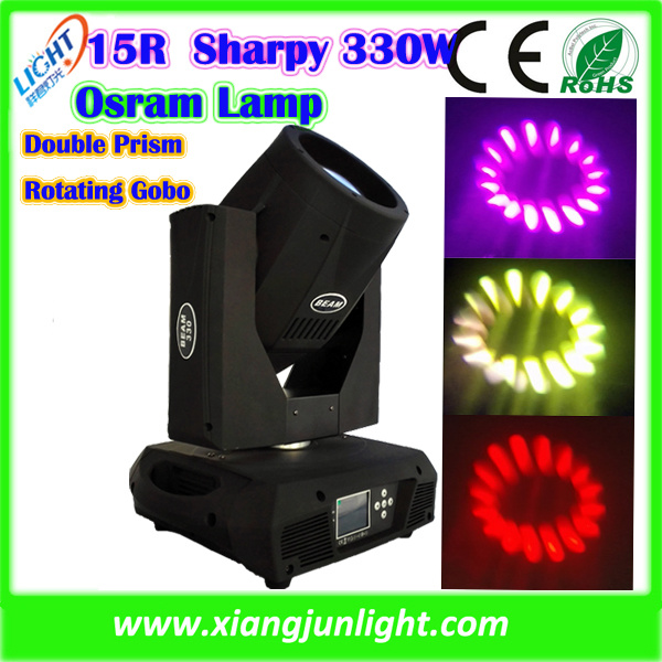 New 15r Sharpy Stage Light and Beam Moving Head Light
