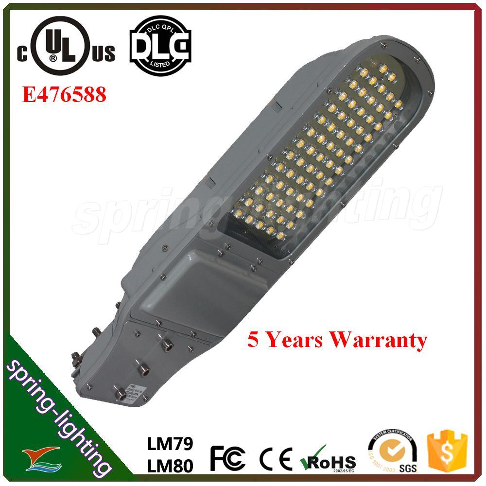 UL Approved 120W High Power Outdoor LED Street Light