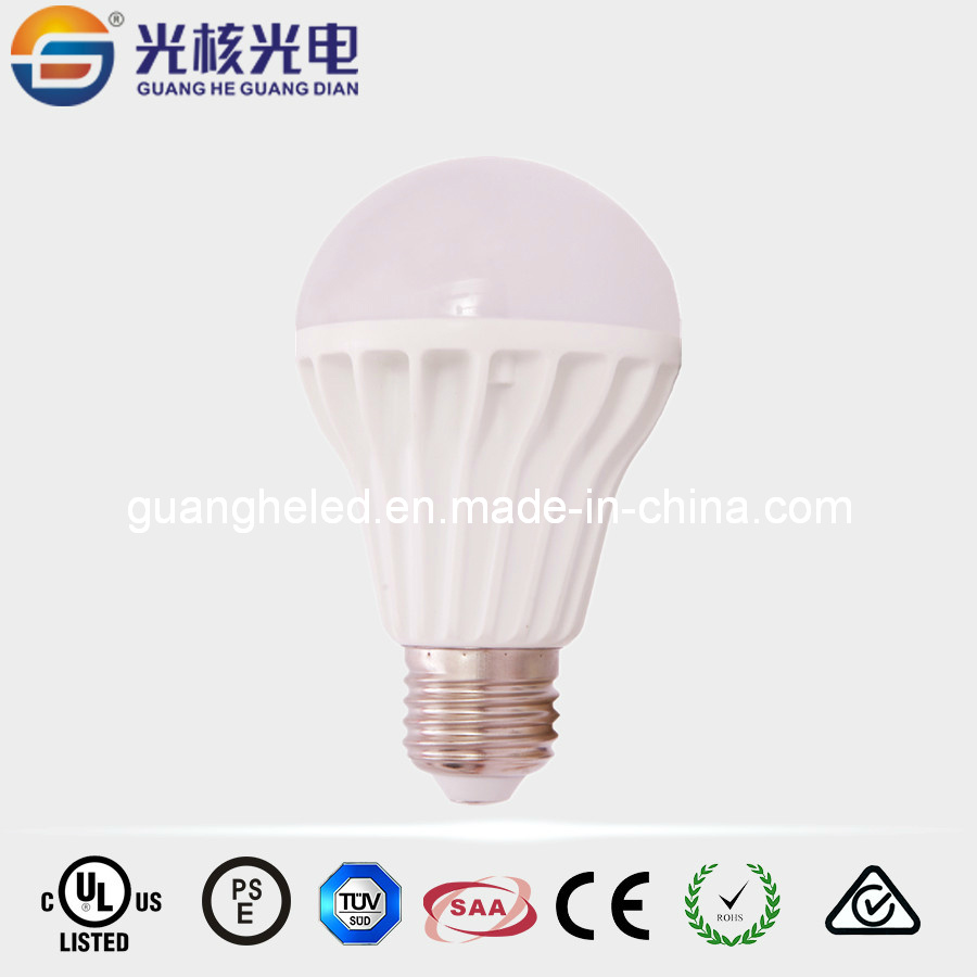 A60 LED 7W LED Bulb Light Epistar SMD2835