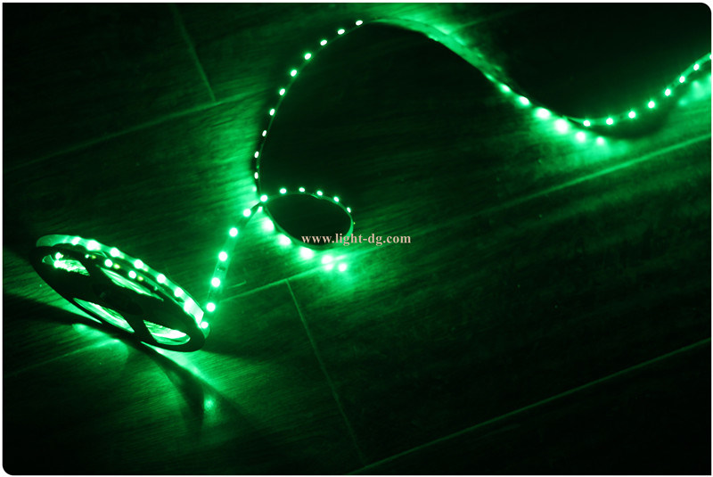 Green 12V Strip LED Light
