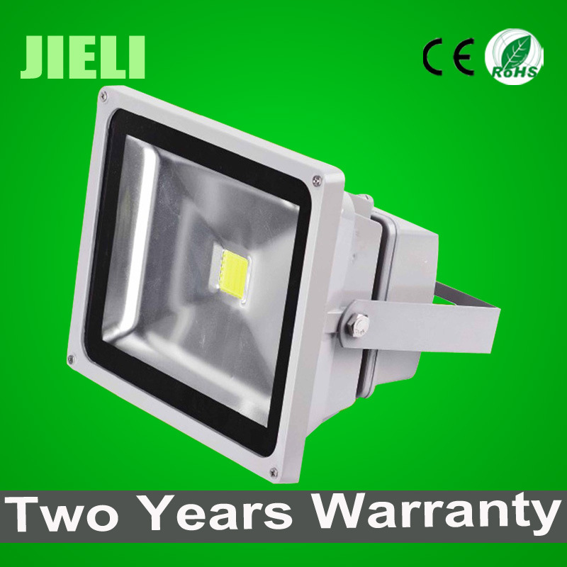 Shenzhen Factory Top Quality Outdoor LED Flood Light with Two Years Warranty