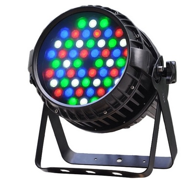 High Power 54*3W RGBW Outdoor LED PAR Can Stage Light
