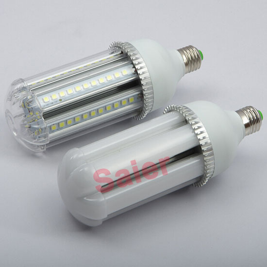 15W E27 SMD LED Corn Bulb Light