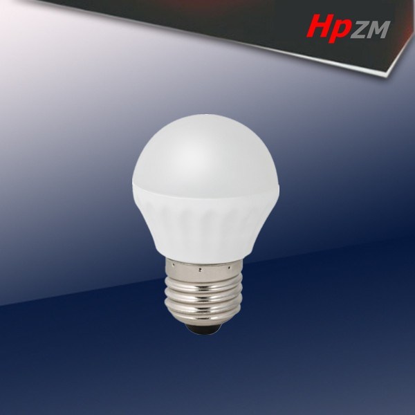 5W LED Bulb Warm White Color