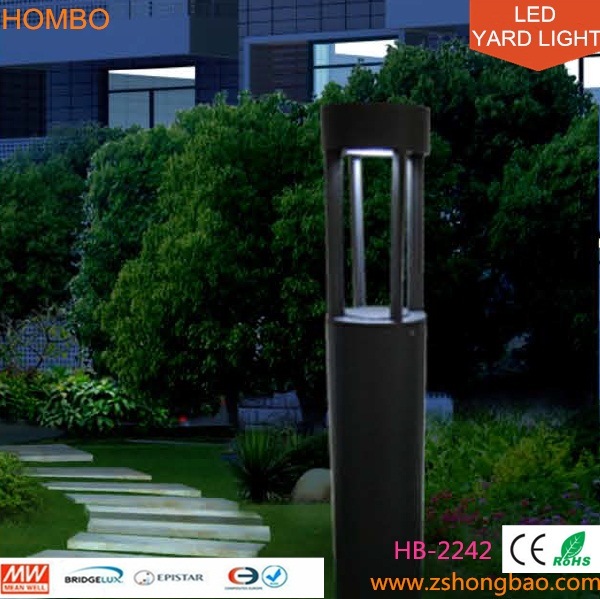 New Style High Quality CE LED Garden Lights 6W 230V/12V (HB-2242)