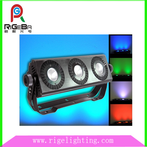Stage RGB Tri Color LED Washer