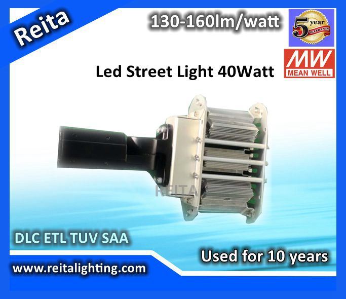 40watt Dlc ETL SAA TUV CE RoHS C-Tick LED High Bay Light