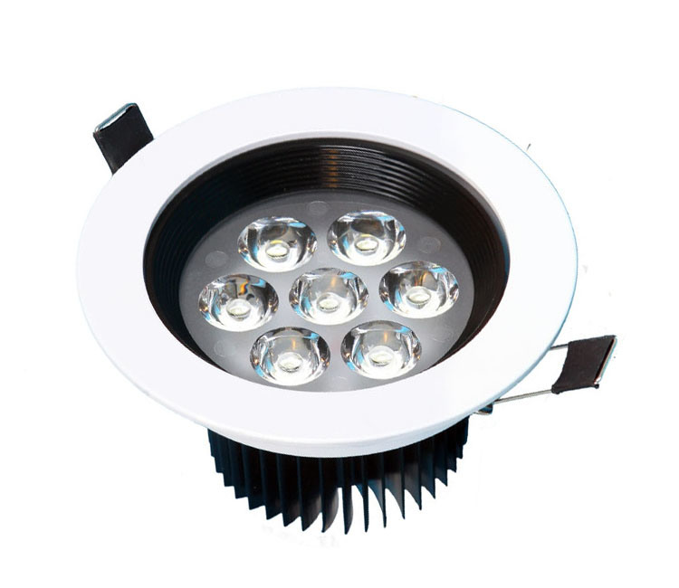 15W Aliminum Material LED Ceiling Light with White Cct: 2700-7000k