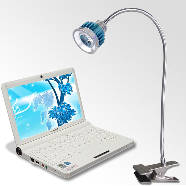 Clip LED Table Lamp/USB LED Desk Lamp