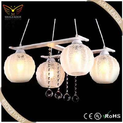 Modern Lighting with Hot Sell aluminum decorative chandelier (MD7205)