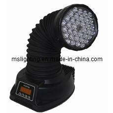 36*1W/3W RGB LED Moving Head Cobra Light