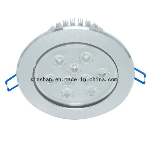 High Quality 9W LED Ceiling Light (SX-T17L35-9XW220VD135)