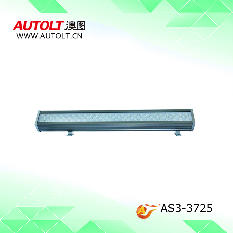 Building Decoration 180W Linear LED Wall Washer