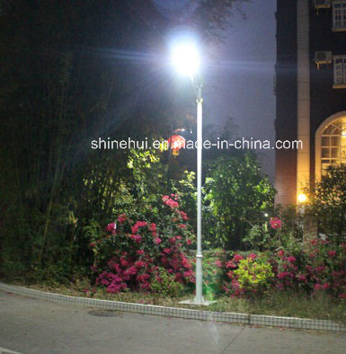 2015 New Design All in One Solar LED Street Light Without Any Cable