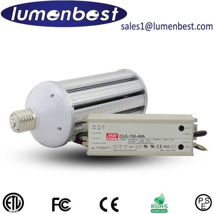 Professional Supplier Retrofit E40 100W LED Corn High Bay Light