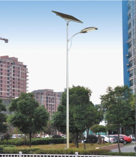 Wbr0028 40W Single Lamp LED Street Solar Light