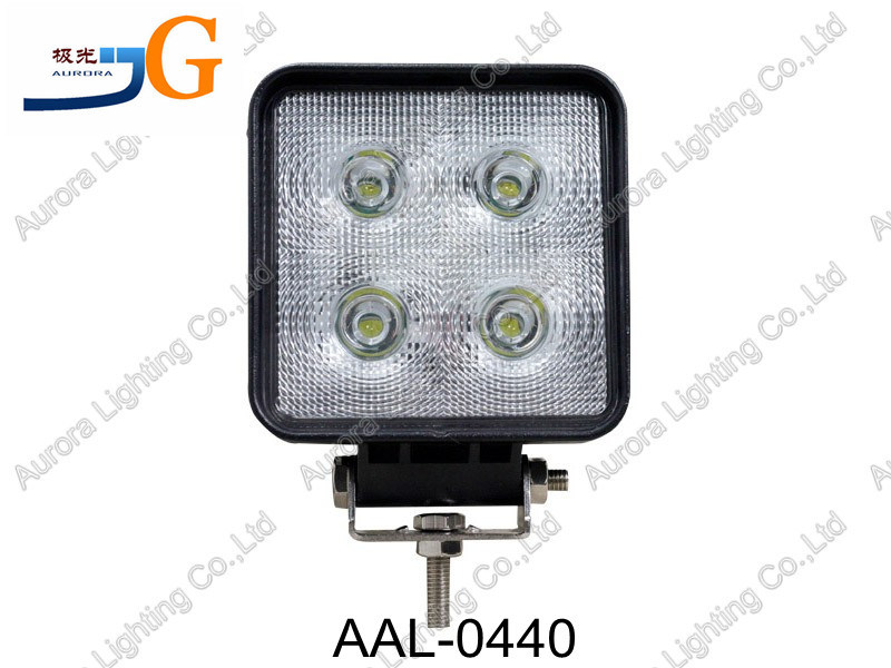 Super Bright 4.5'' 40W Offroad 4X4 LED Work Light Aal-0440