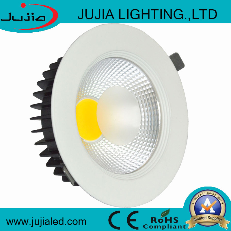 CE RoHS Approved COB 20W LED Down Light Manufacturer