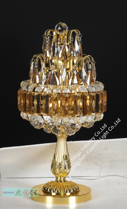 Crystal Table Lamp (5399)
