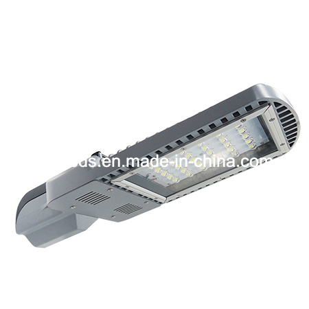75W Thin and Light Fashionable LED Street Light with Three Years Warranty