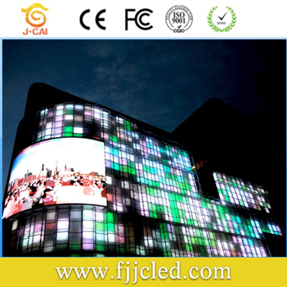P8 SMD3535 3in1 Outdoor Rental LED Display